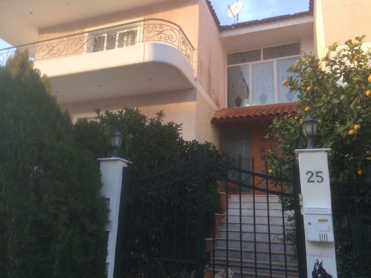 Maria'S House Apartman Athén Kültér fotó