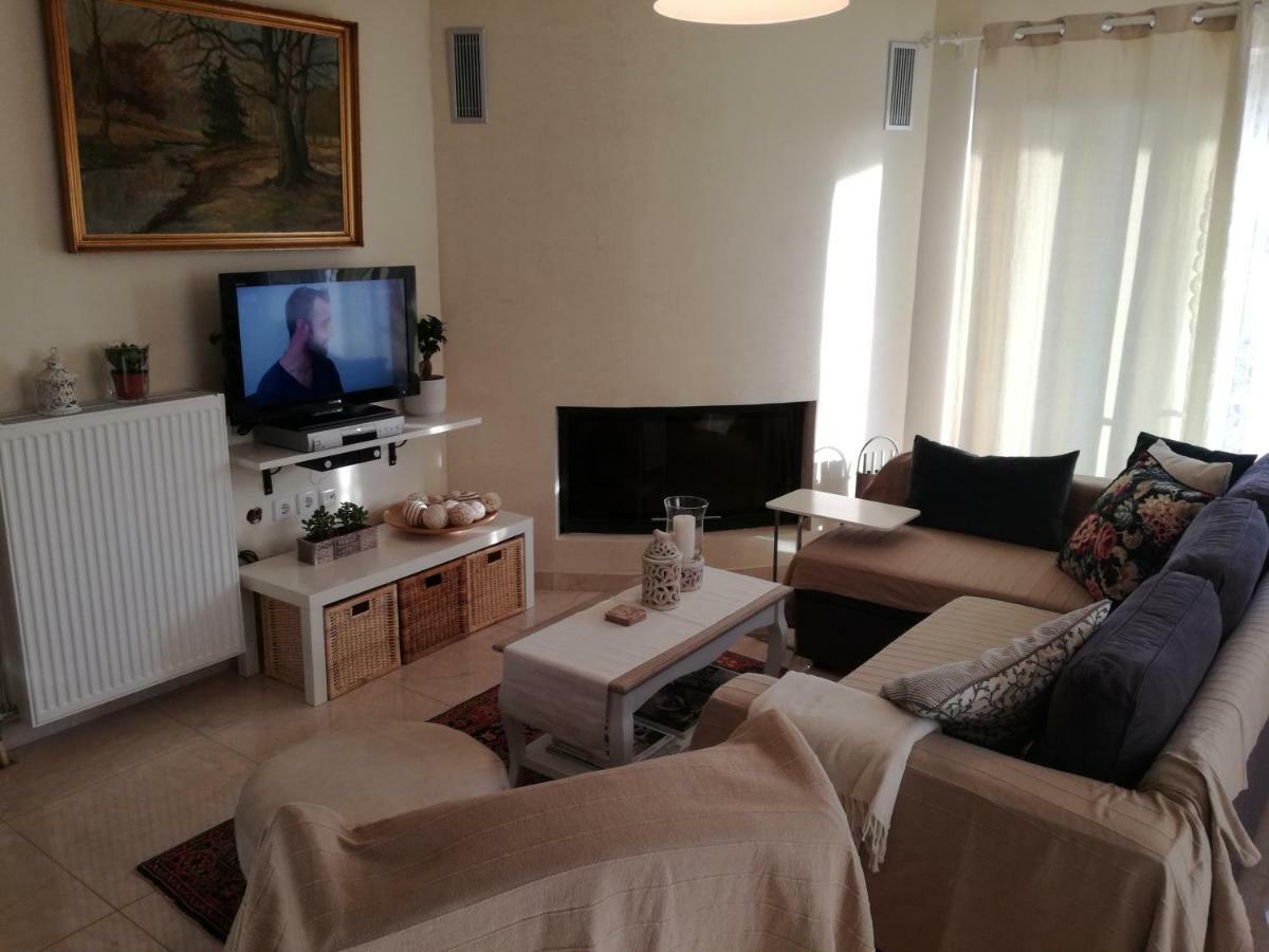 Maria'S House Apartman Athén Kültér fotó