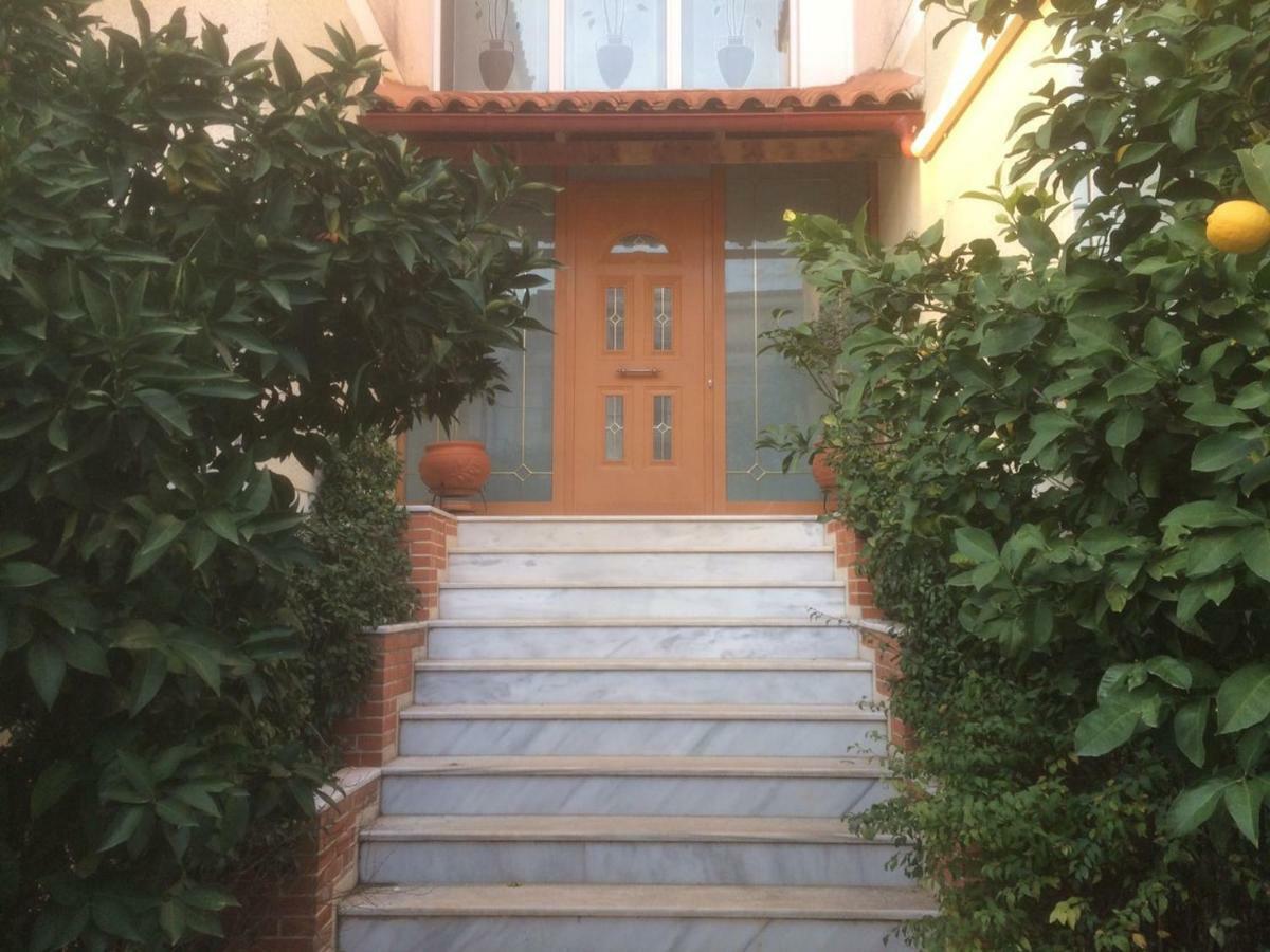 Maria'S House Apartman Athén Kültér fotó