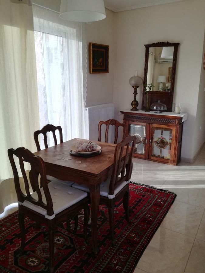 Maria'S House Apartman Athén Kültér fotó